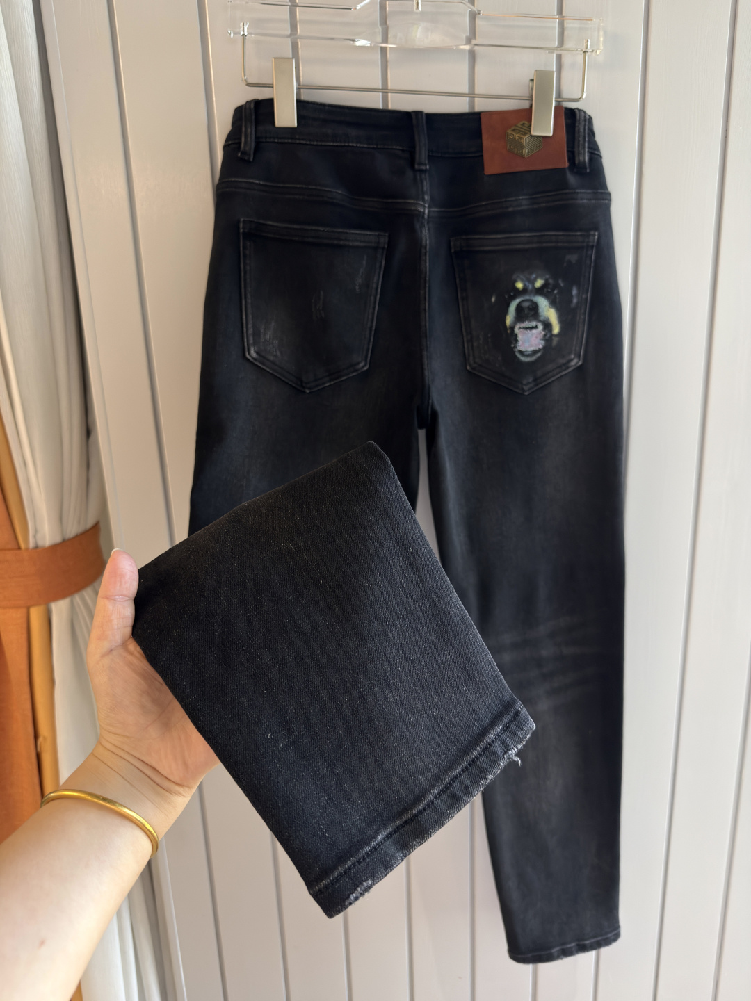 Jeans Slim Fit 37