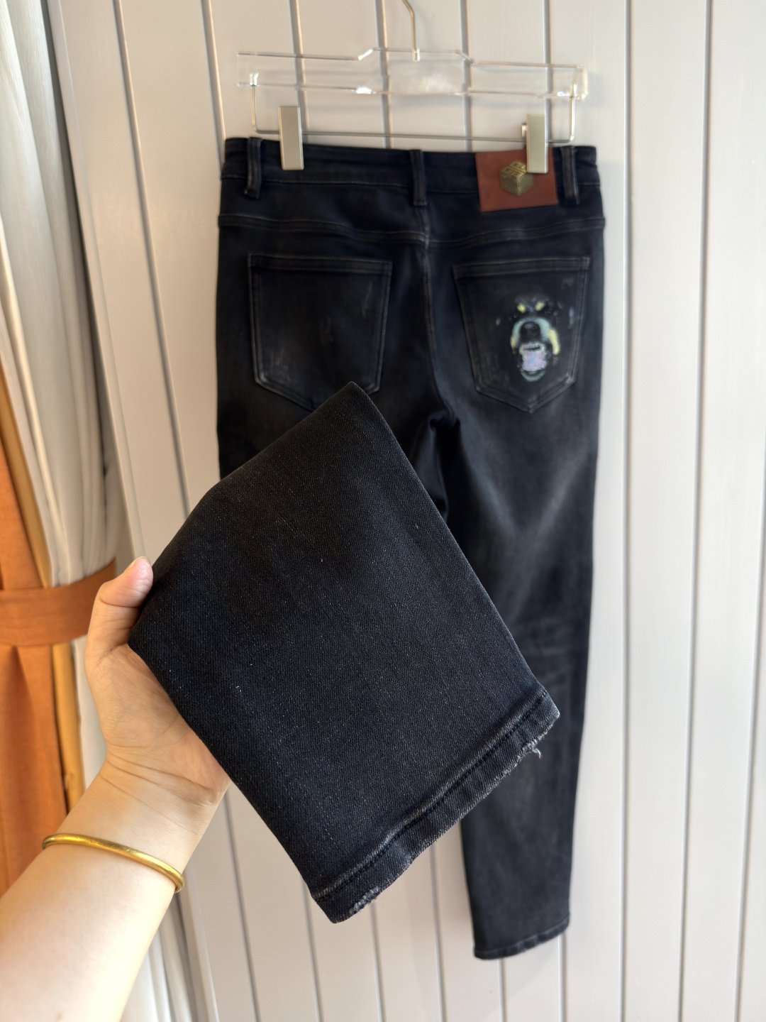 Jeans Slim Fit 37
