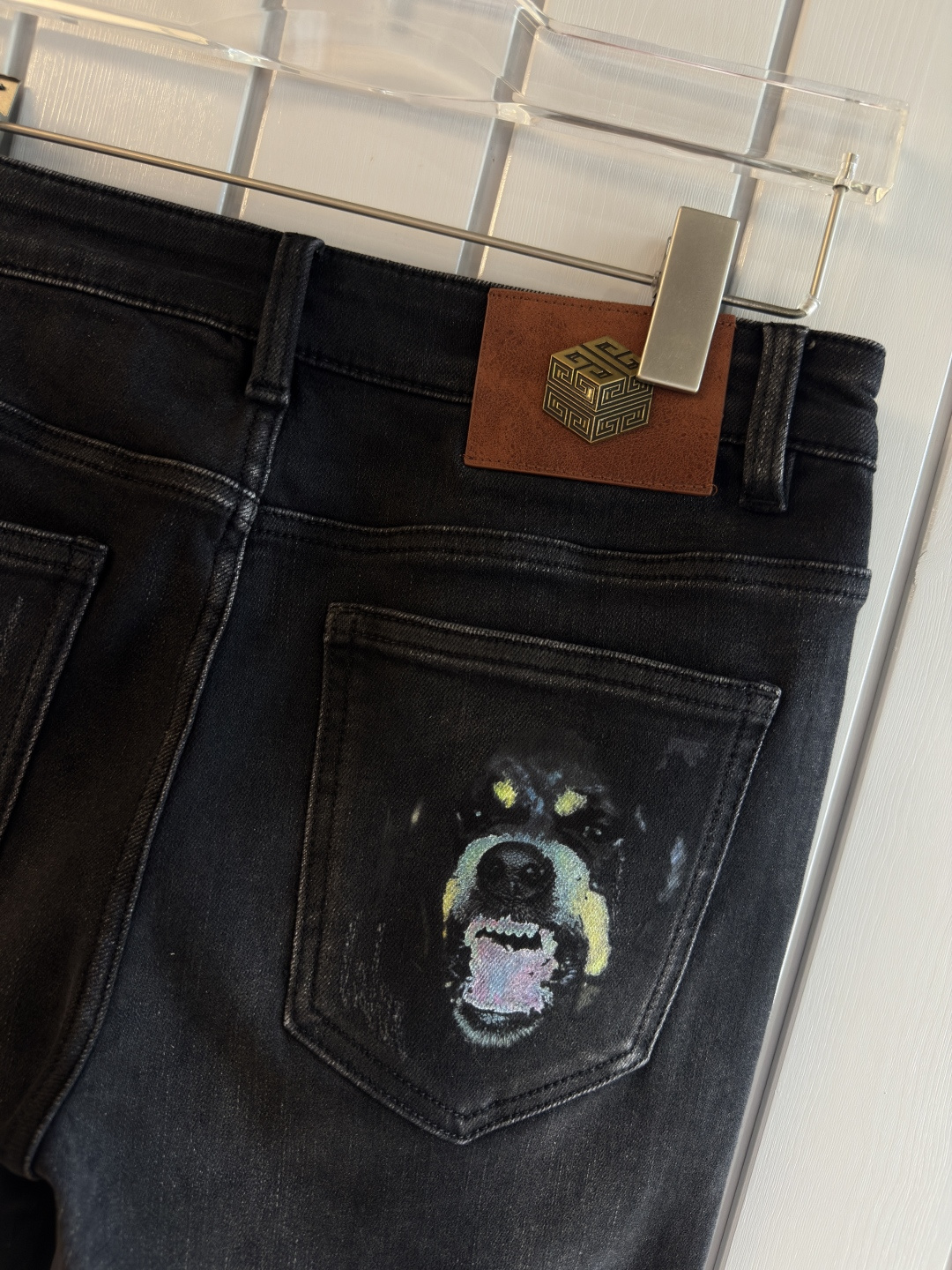 Jeans Slim Fit 37