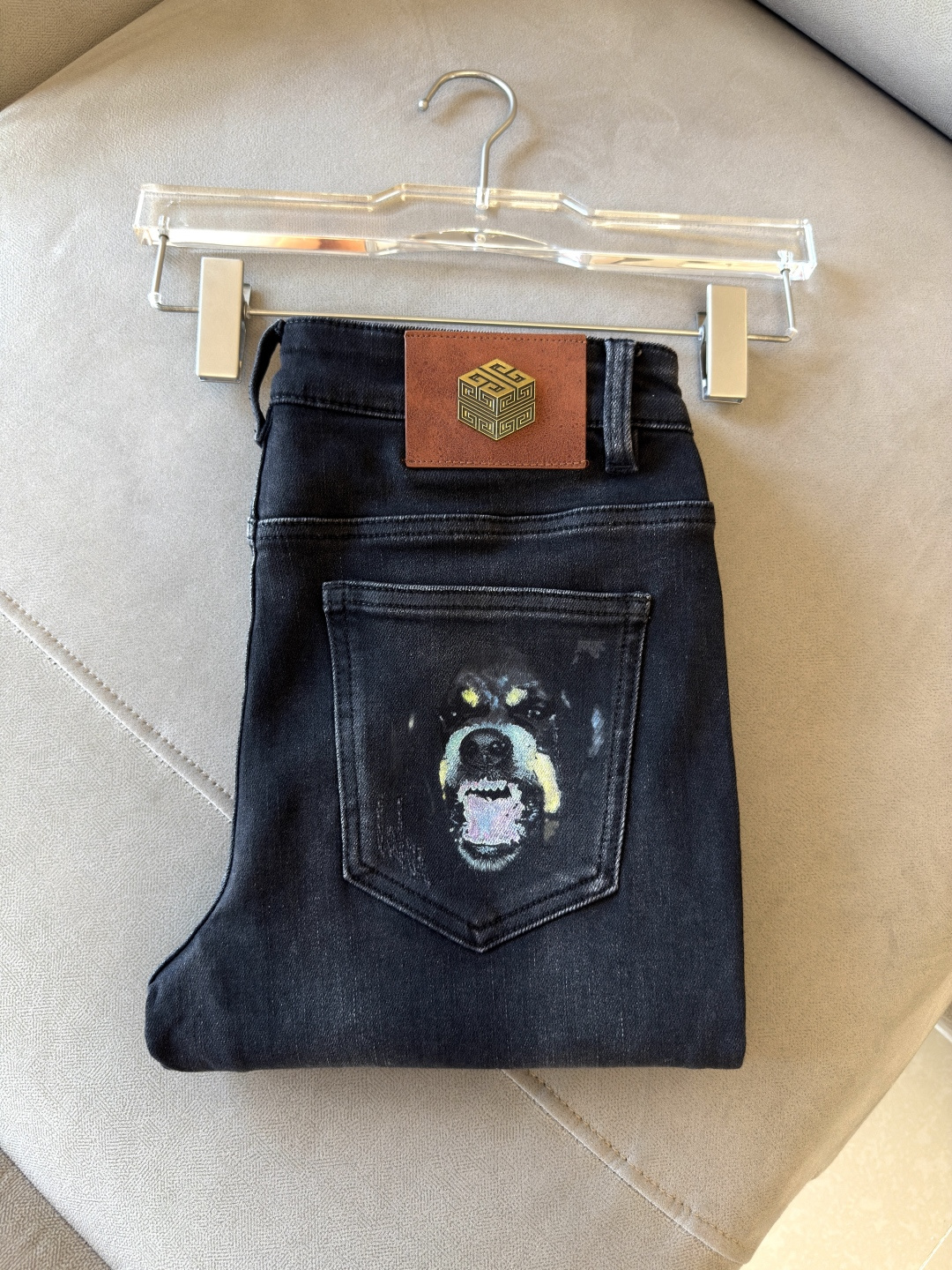 Jeans Slim Fit 37