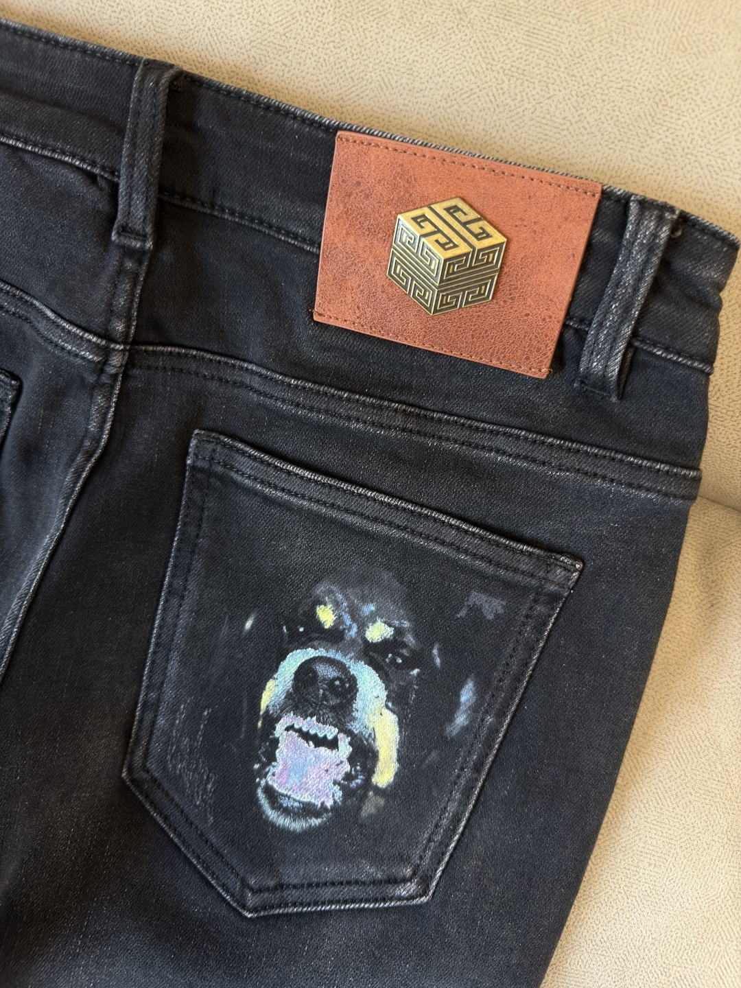 Jeans Slim Fit 37