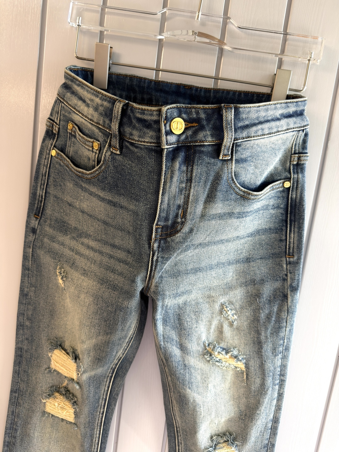 Jeans Slim Fit 37