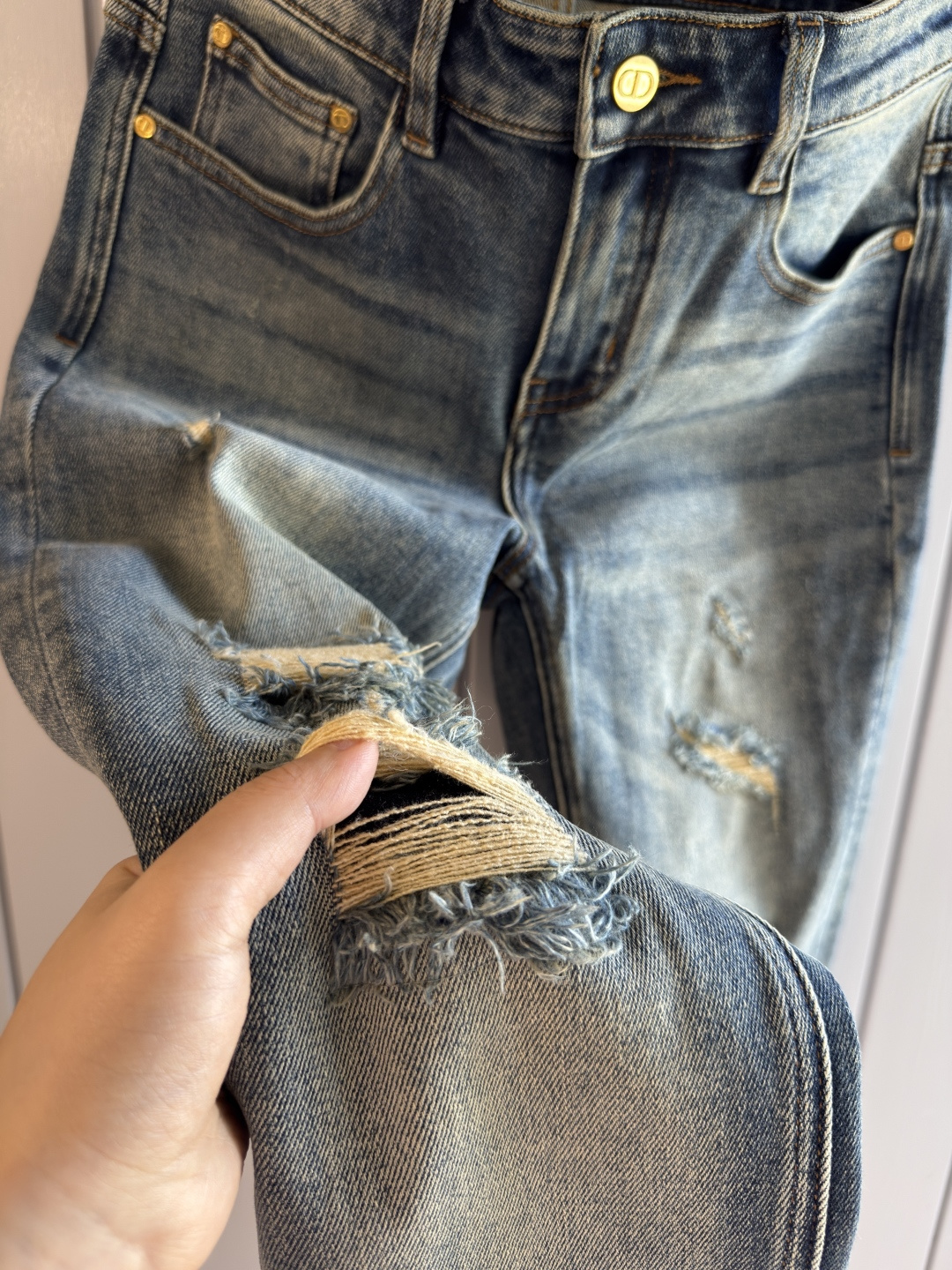 Jeans Slim Fit 37