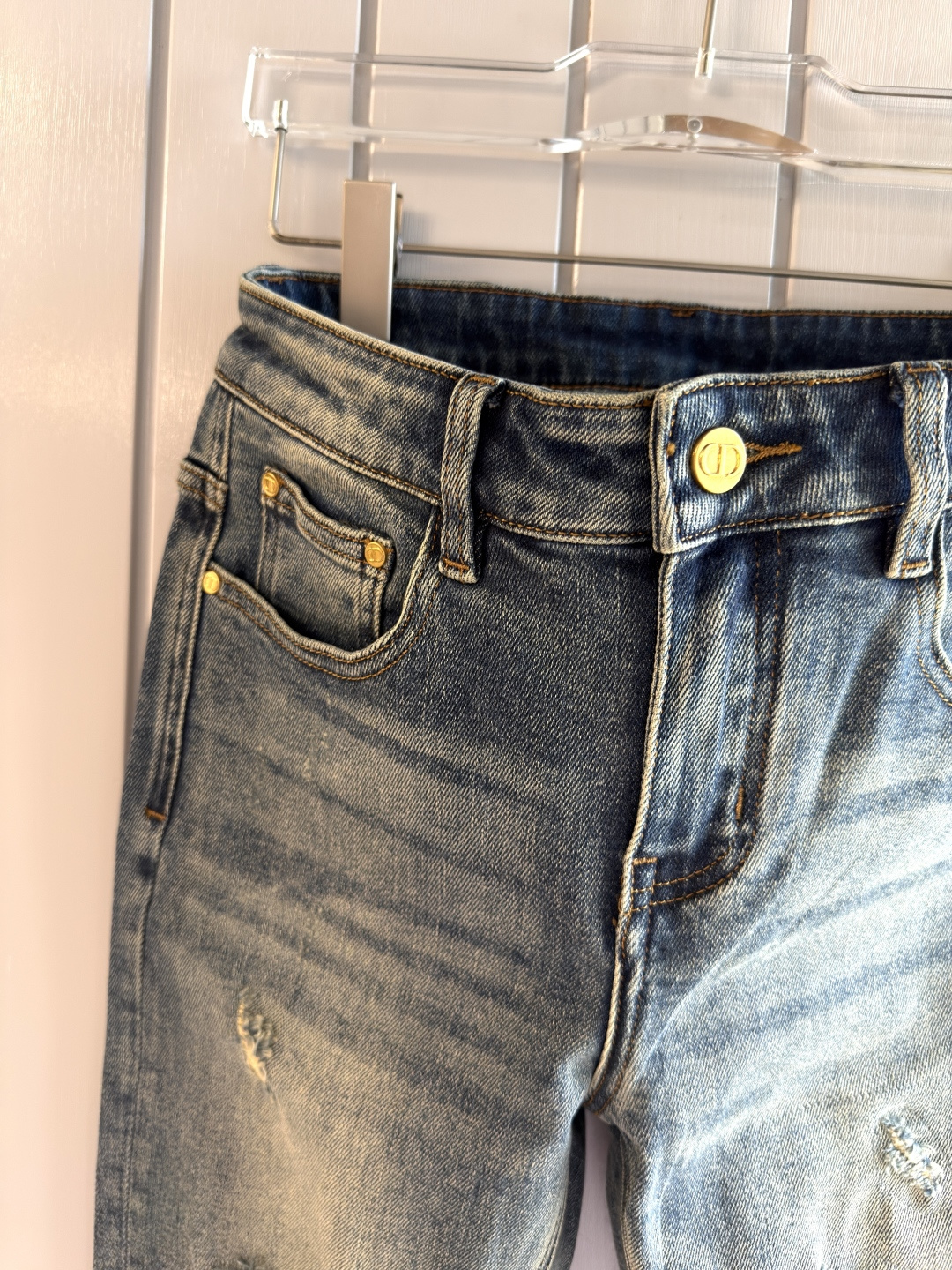 Jeans Slim Fit 37