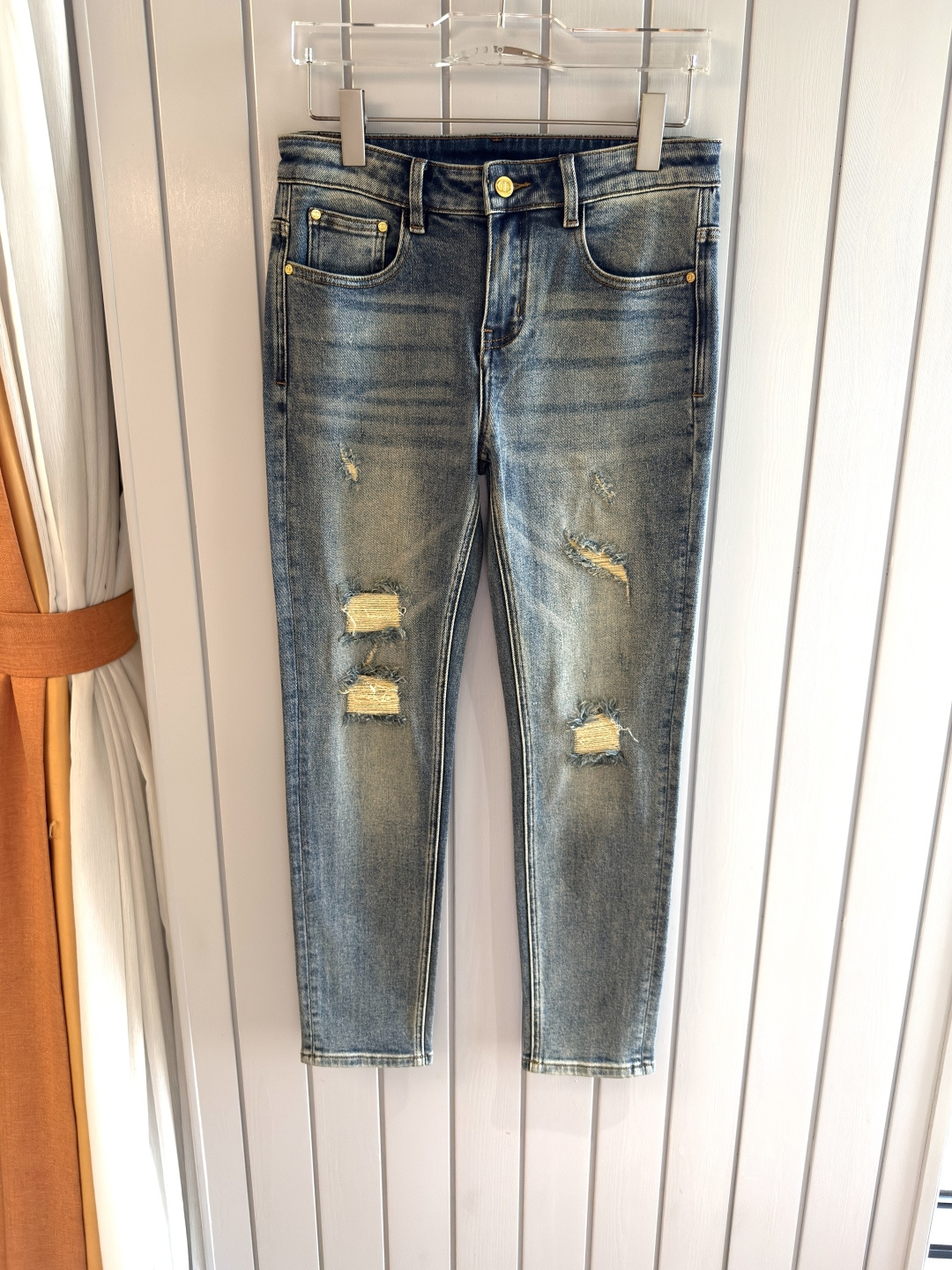 Jeans Slim Fit 37