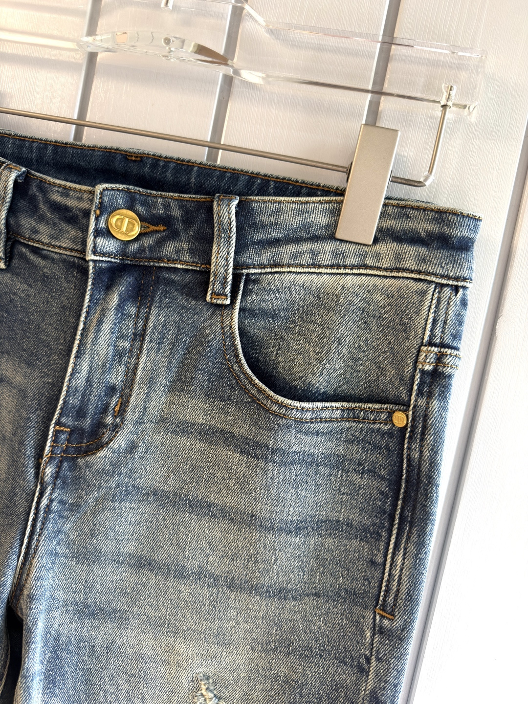 Jeans Slim Fit 37