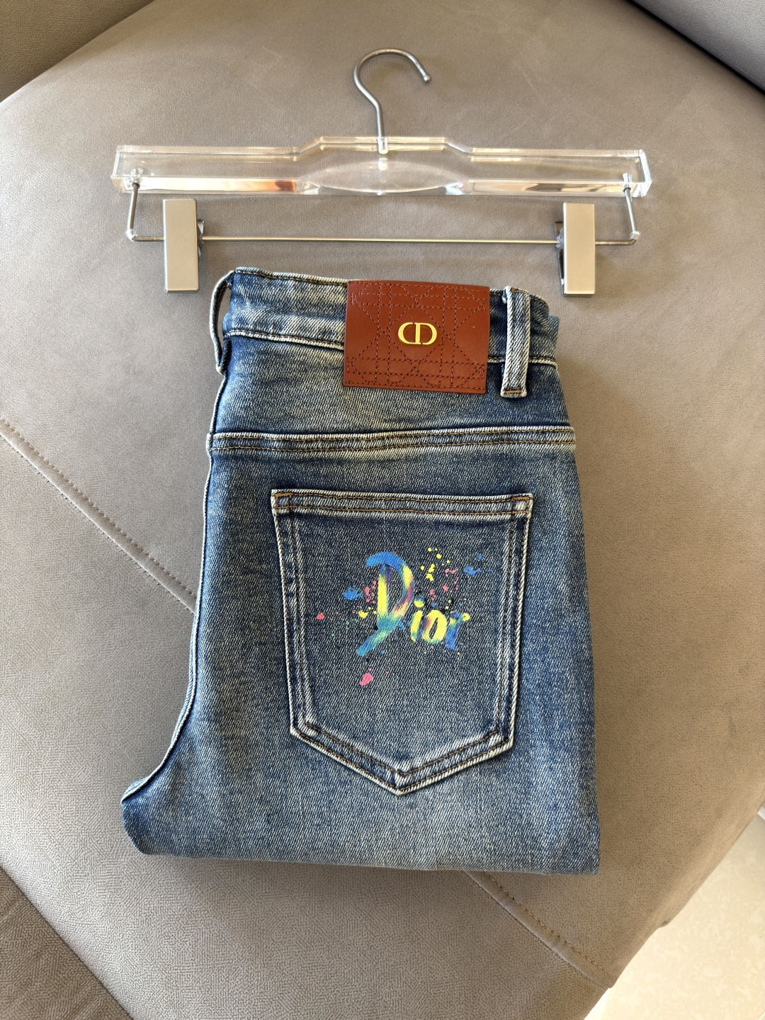Jeans Slim Fit 37