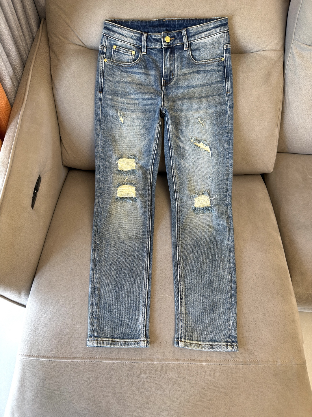Jeans Slim Fit 37