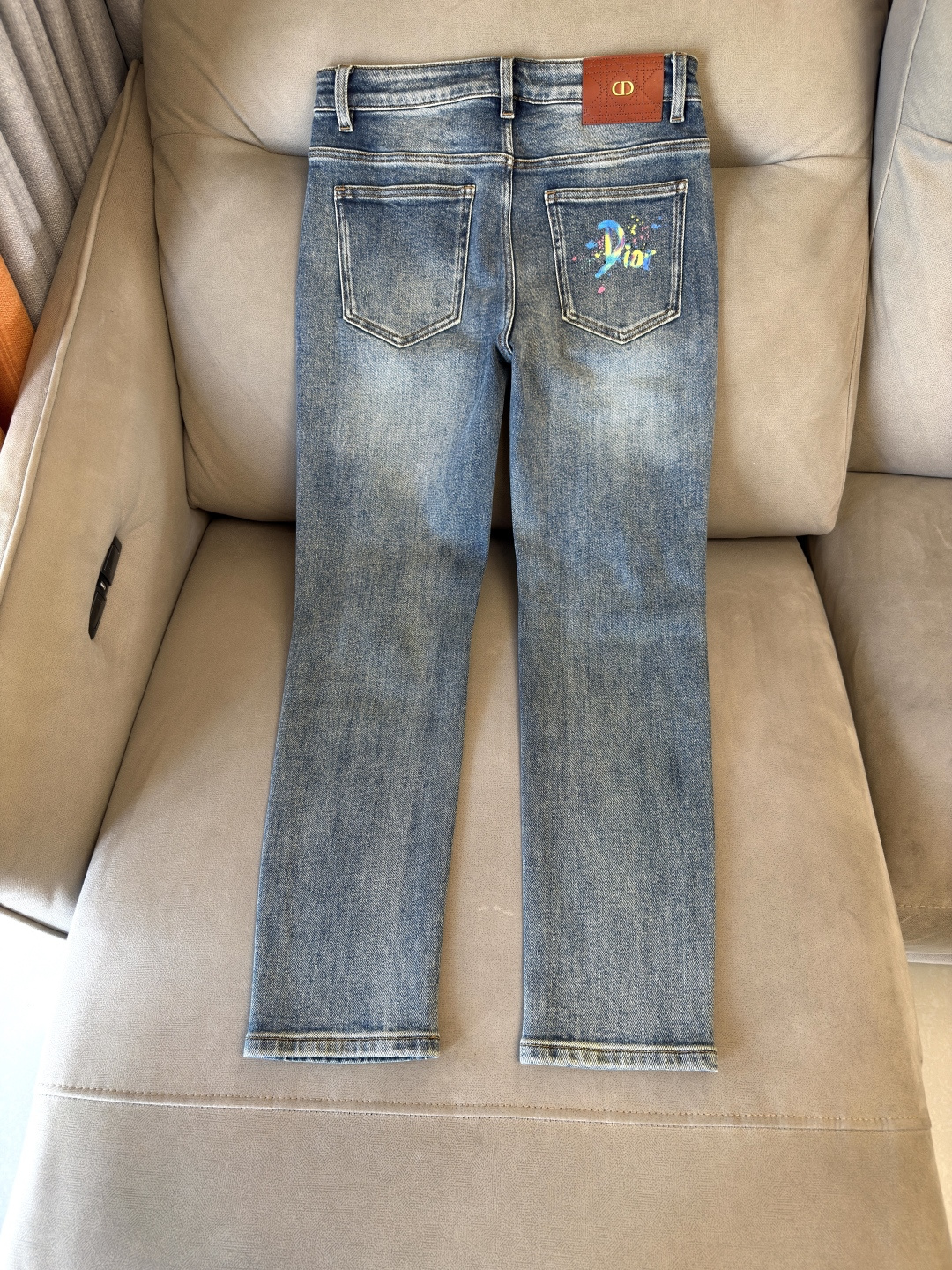 Jeans Slim Fit 37