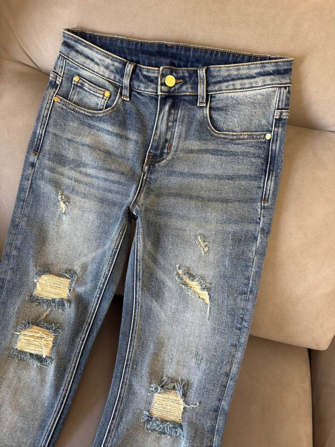 Jeans Slim Fit 37