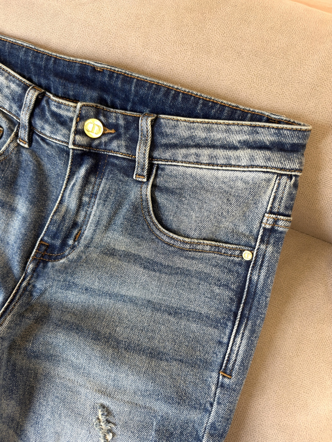 Jeans Slim Fit 37