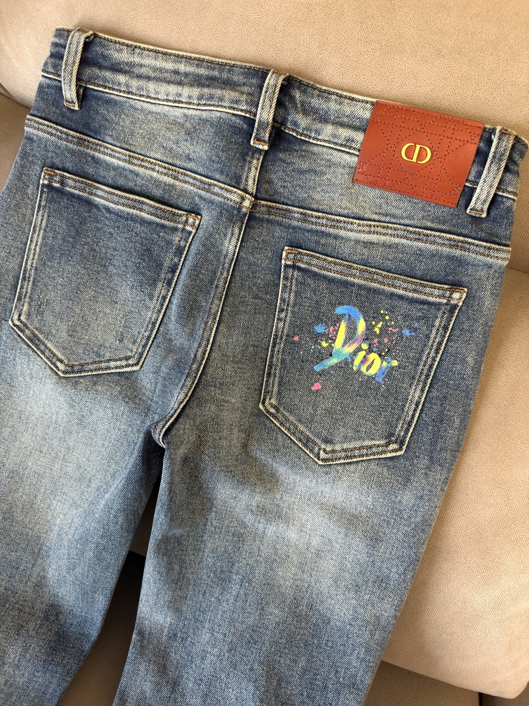 Jeans Slim Fit 37
