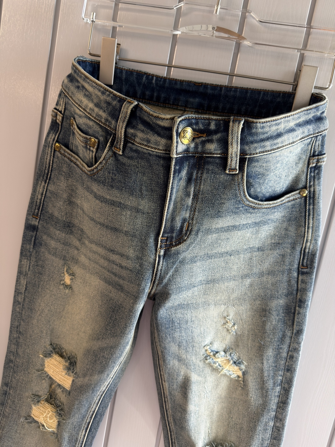 Jeans Slim Fit 37