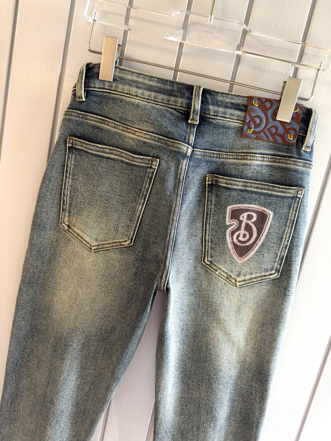 Jeans Slim Fit 37