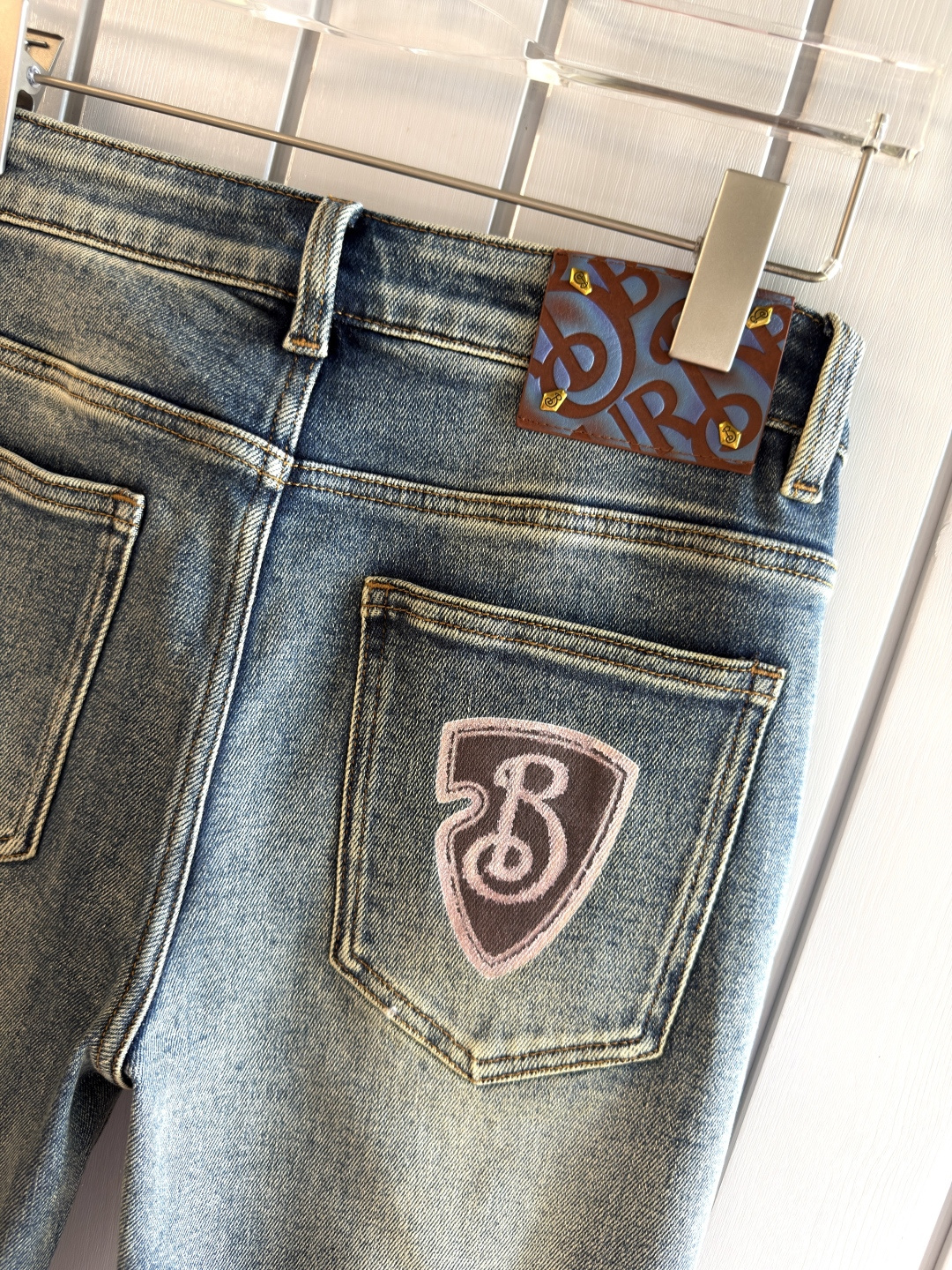 Jeans Slim Fit 37