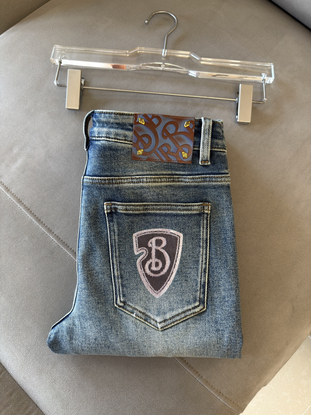 Jeans Slim Fit 37