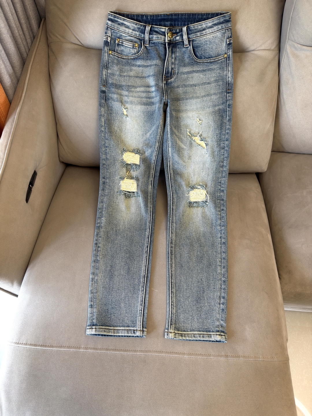 Jeans Slim Fit 37