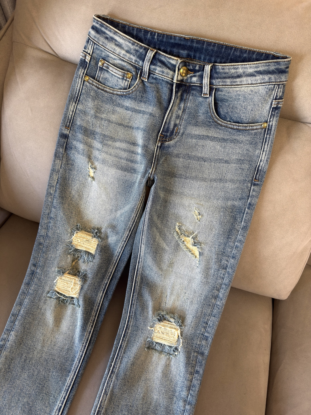 Jeans Slim Fit 37