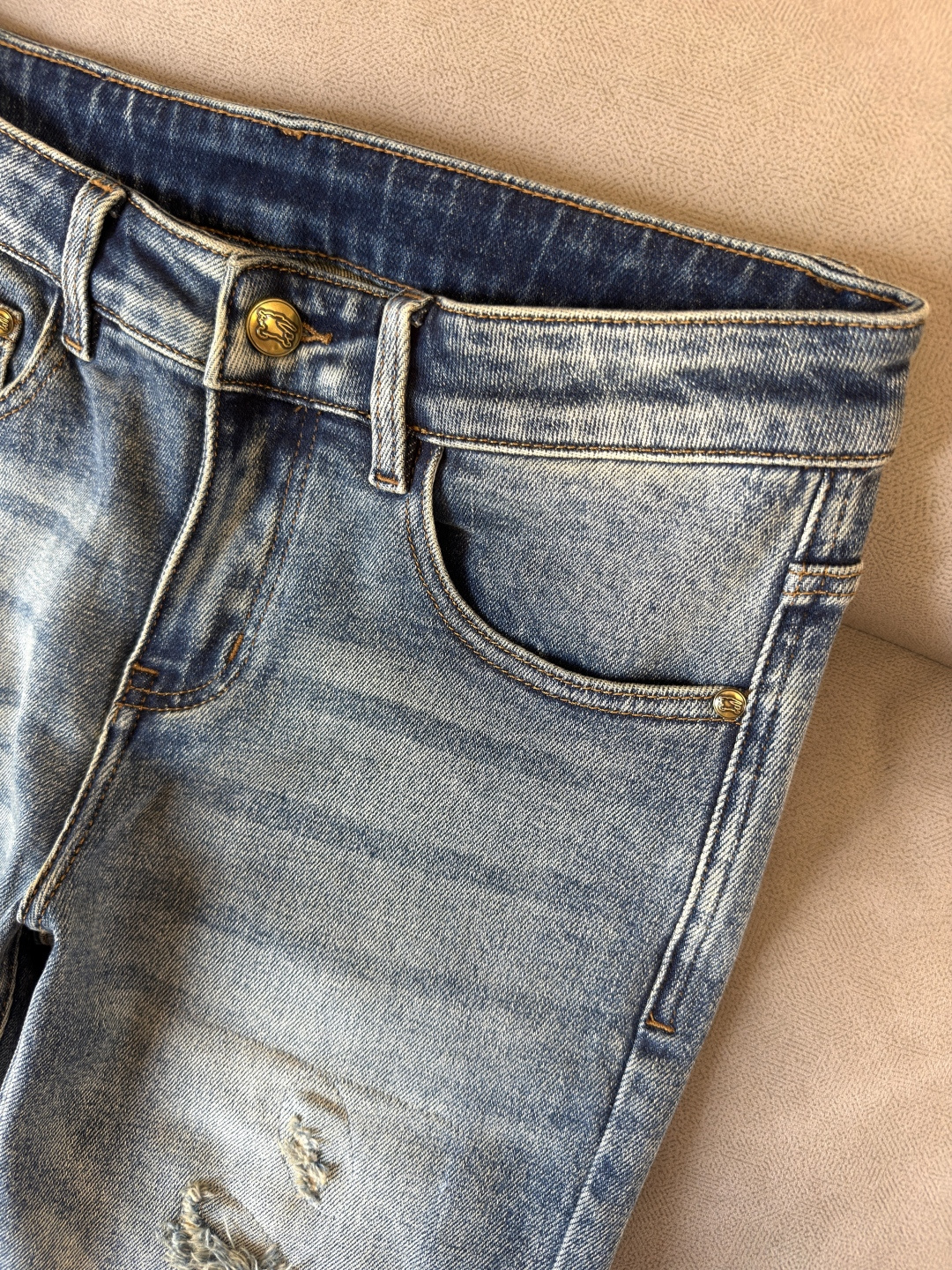 Jeans Slim Fit 37