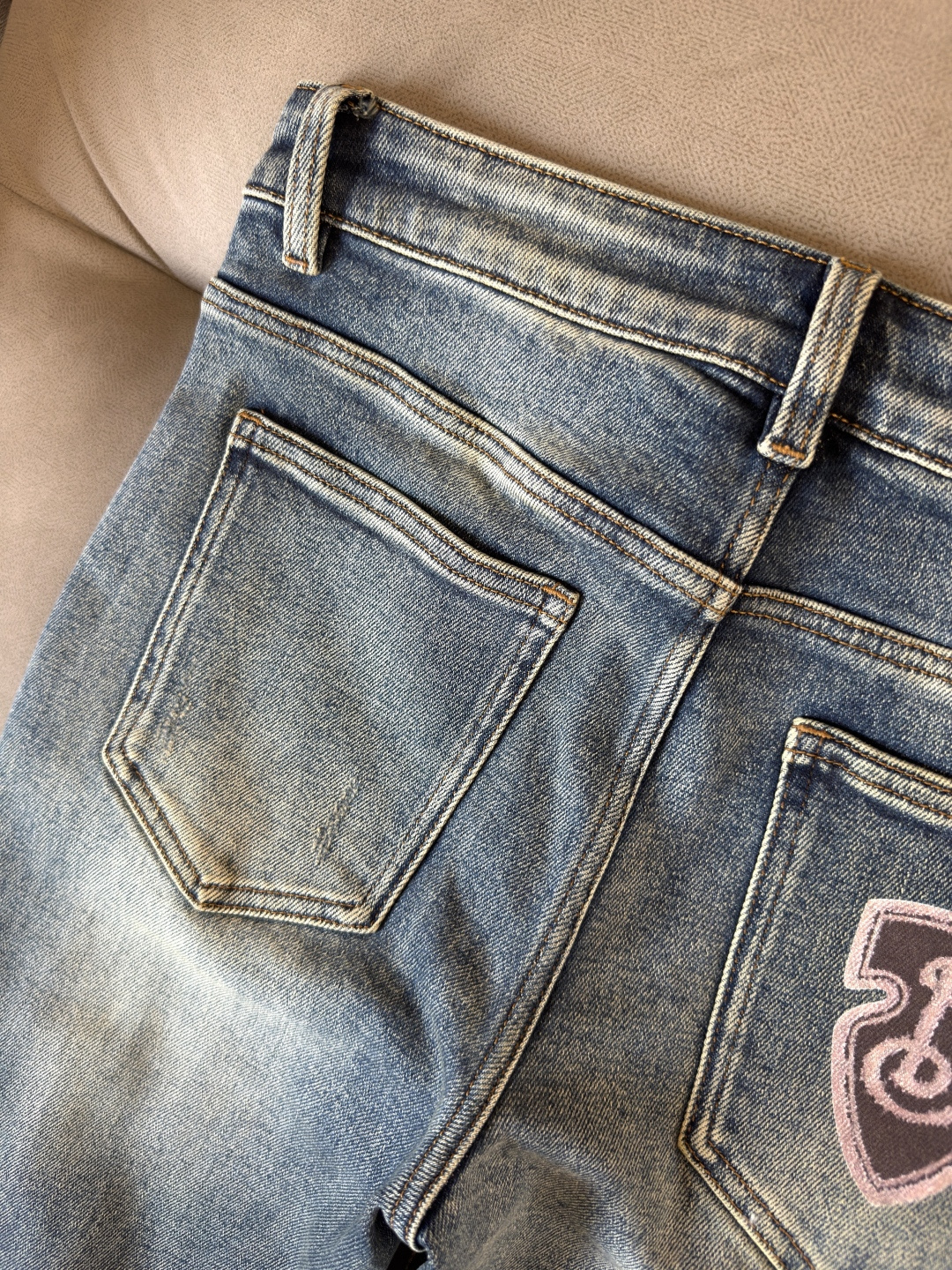 Jeans Slim Fit 37