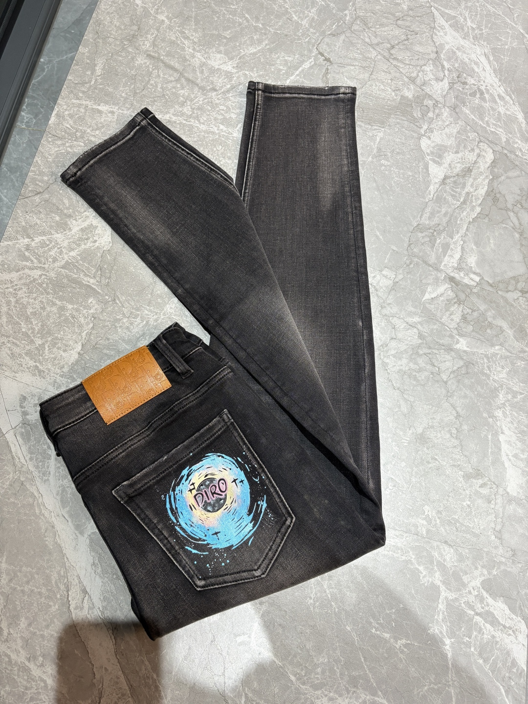 Jeans Slim Fit 37