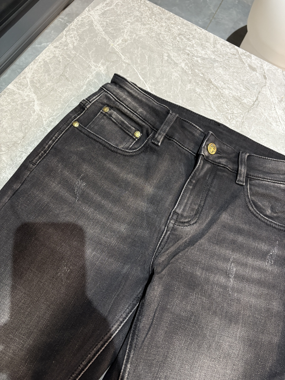 Jeans Slim Fit 37