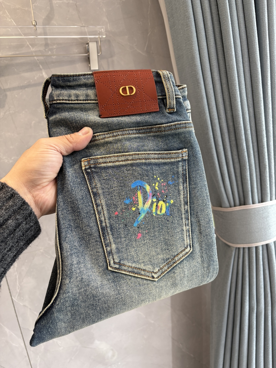 Jeans Slim Fit 37