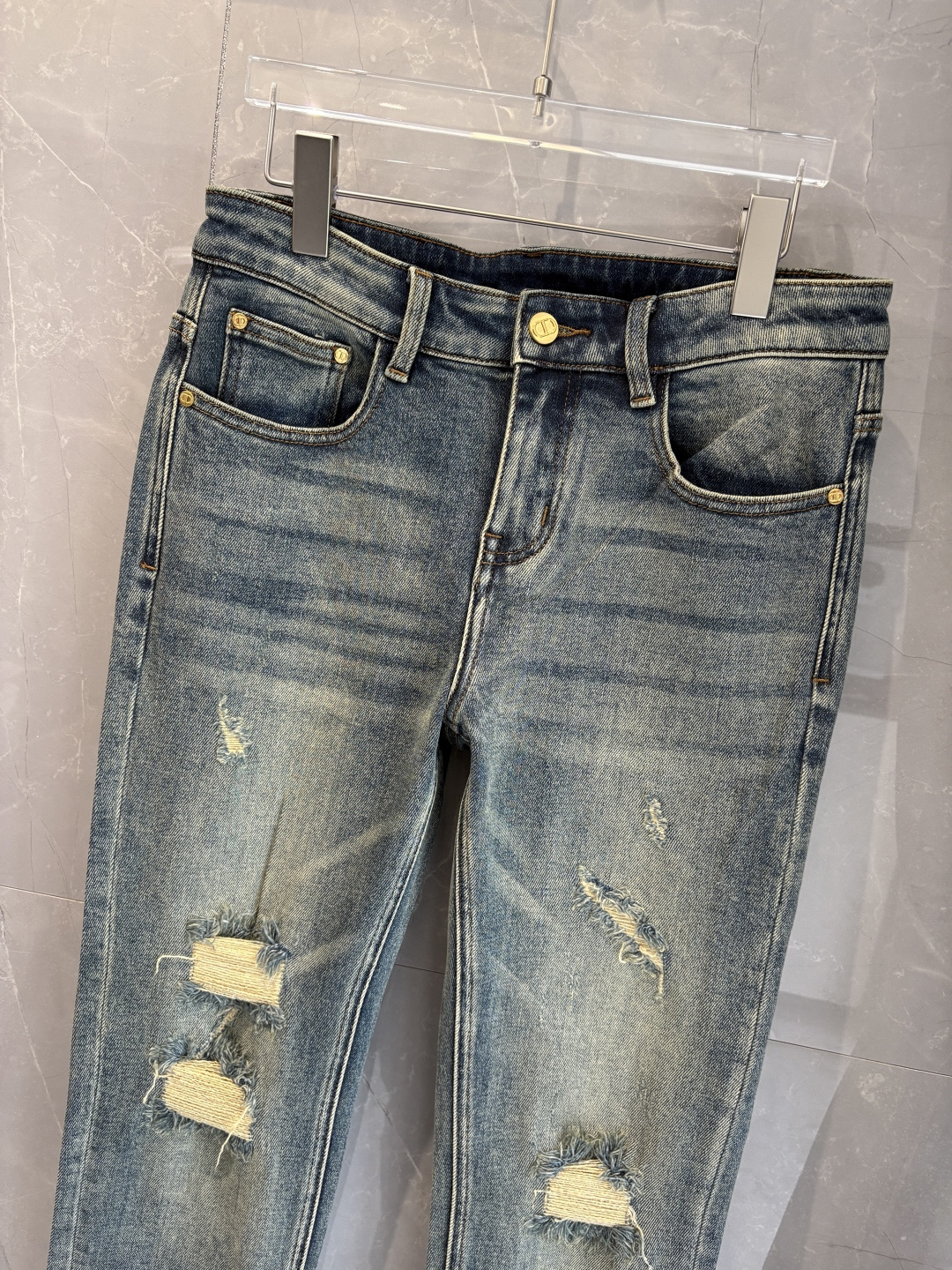 Jeans Slim Fit 37
