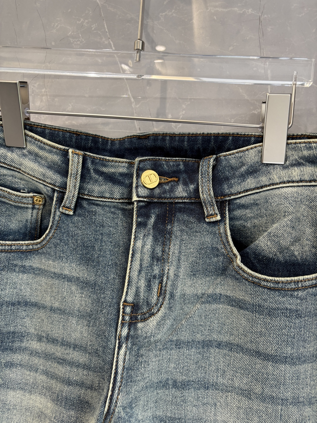 Jeans Slim Fit 37