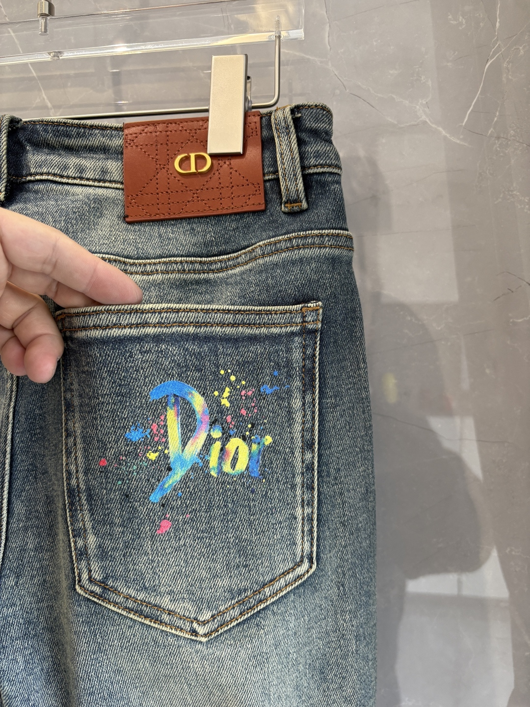 Jeans Slim Fit 37