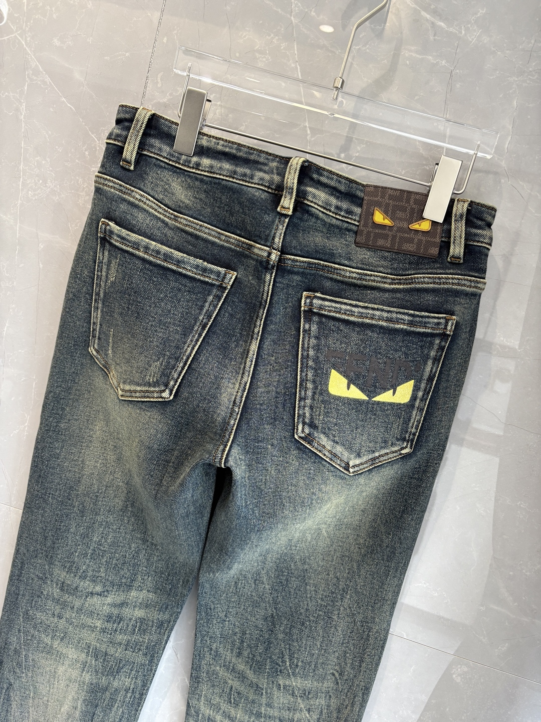 Jeans Slim Fit 37