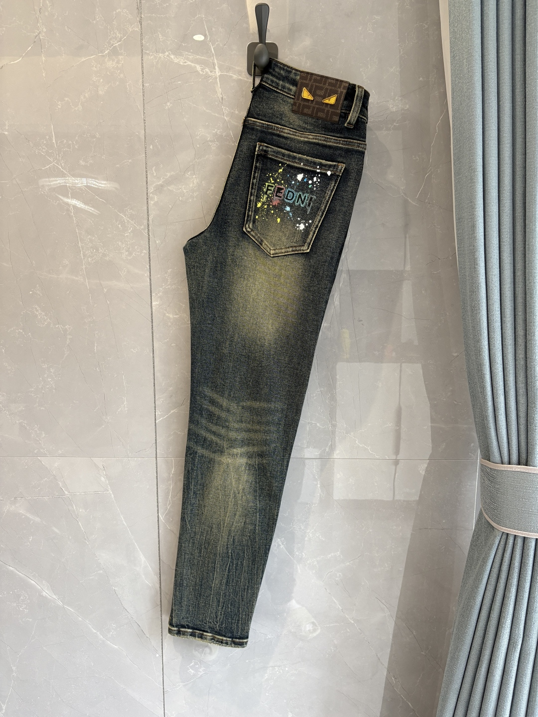Jeans Slim Fit 37