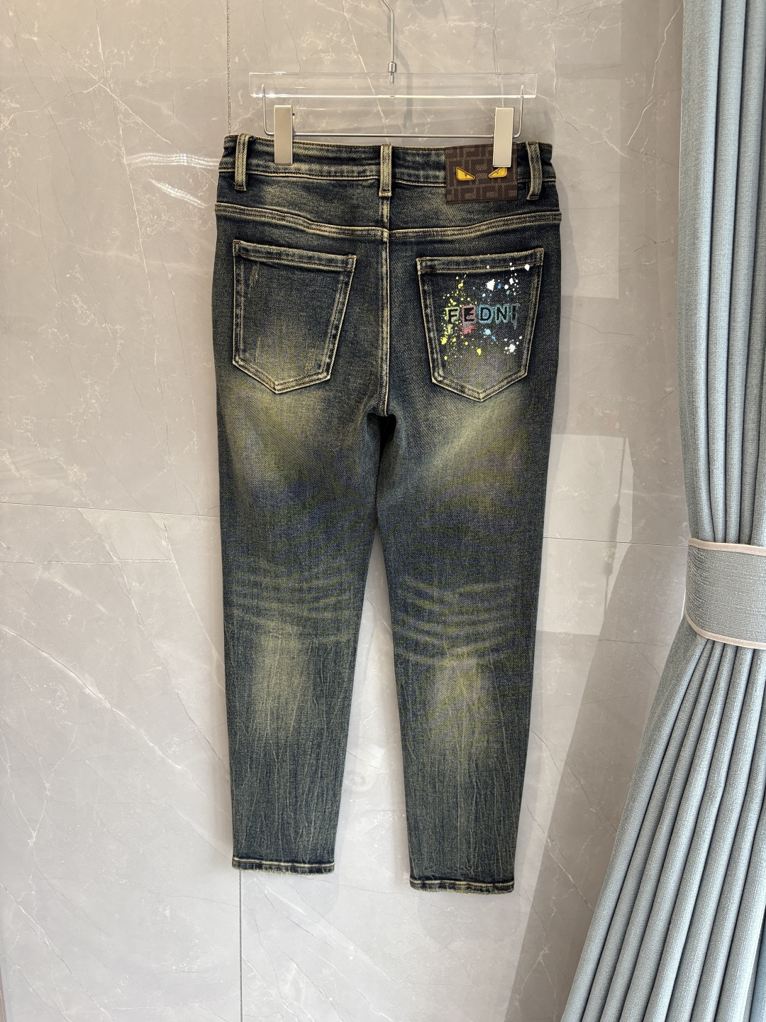 Jeans Slim Fit 37