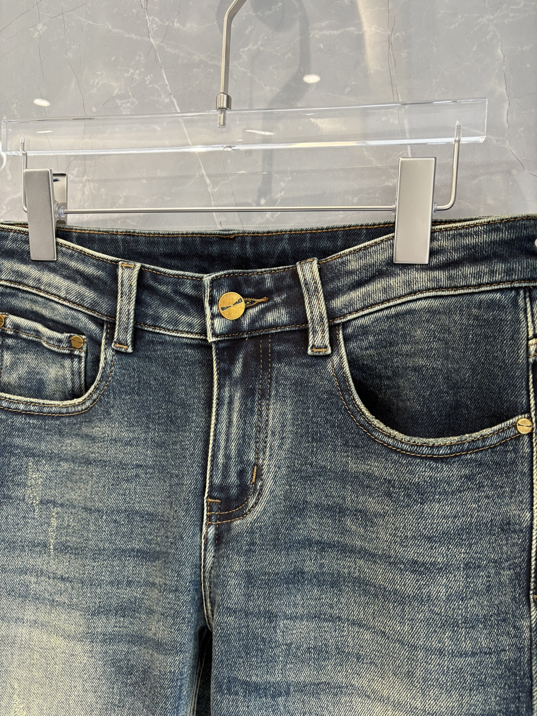 Jeans Slim Fit 37