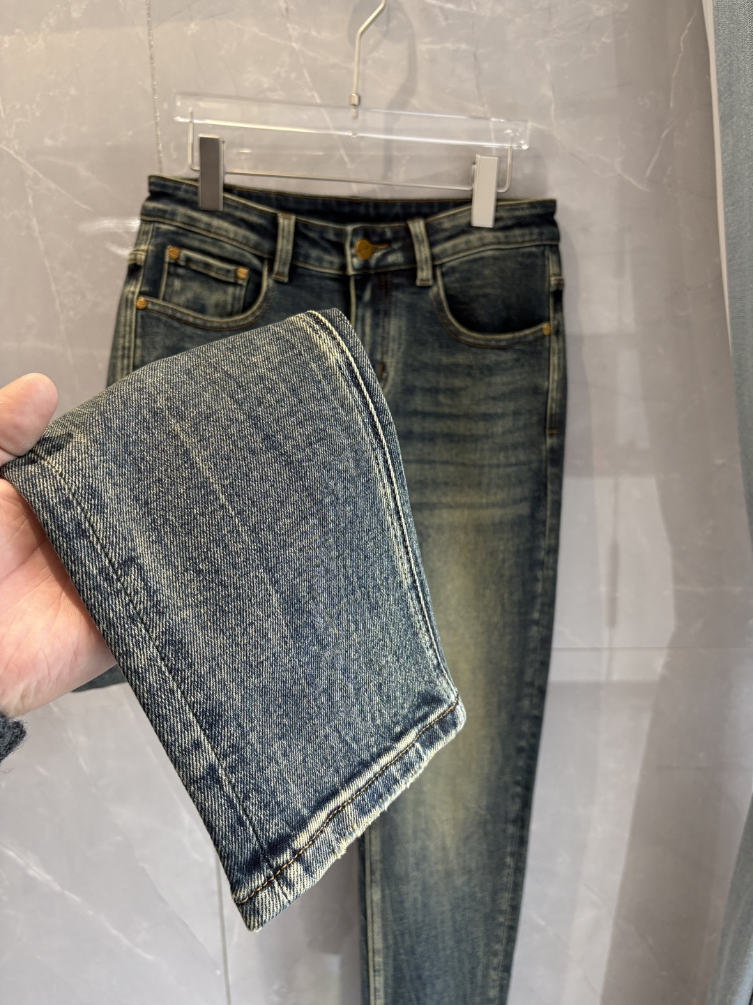 Jeans Slim Fit 37