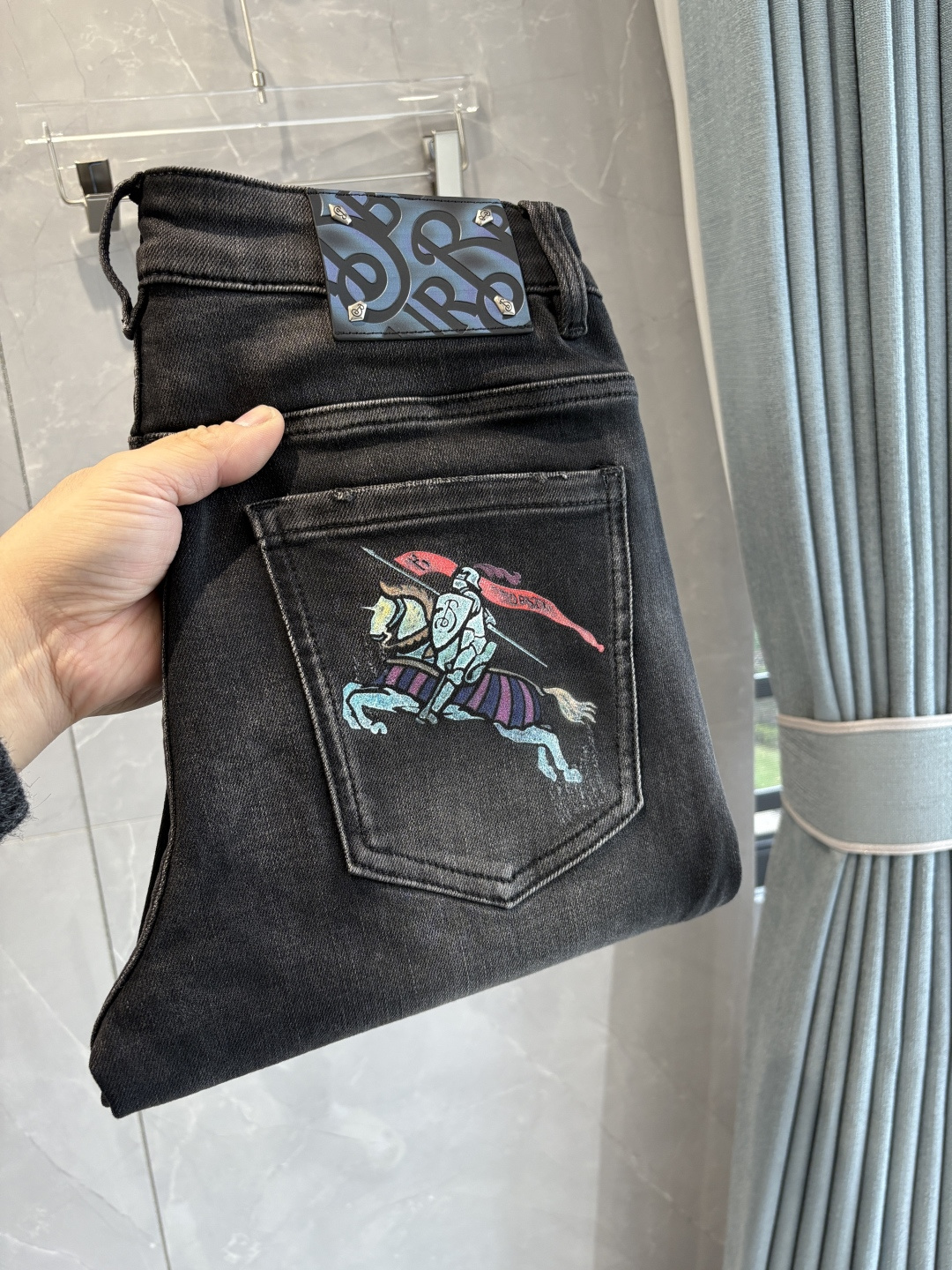 Jeans Slim Fit 37