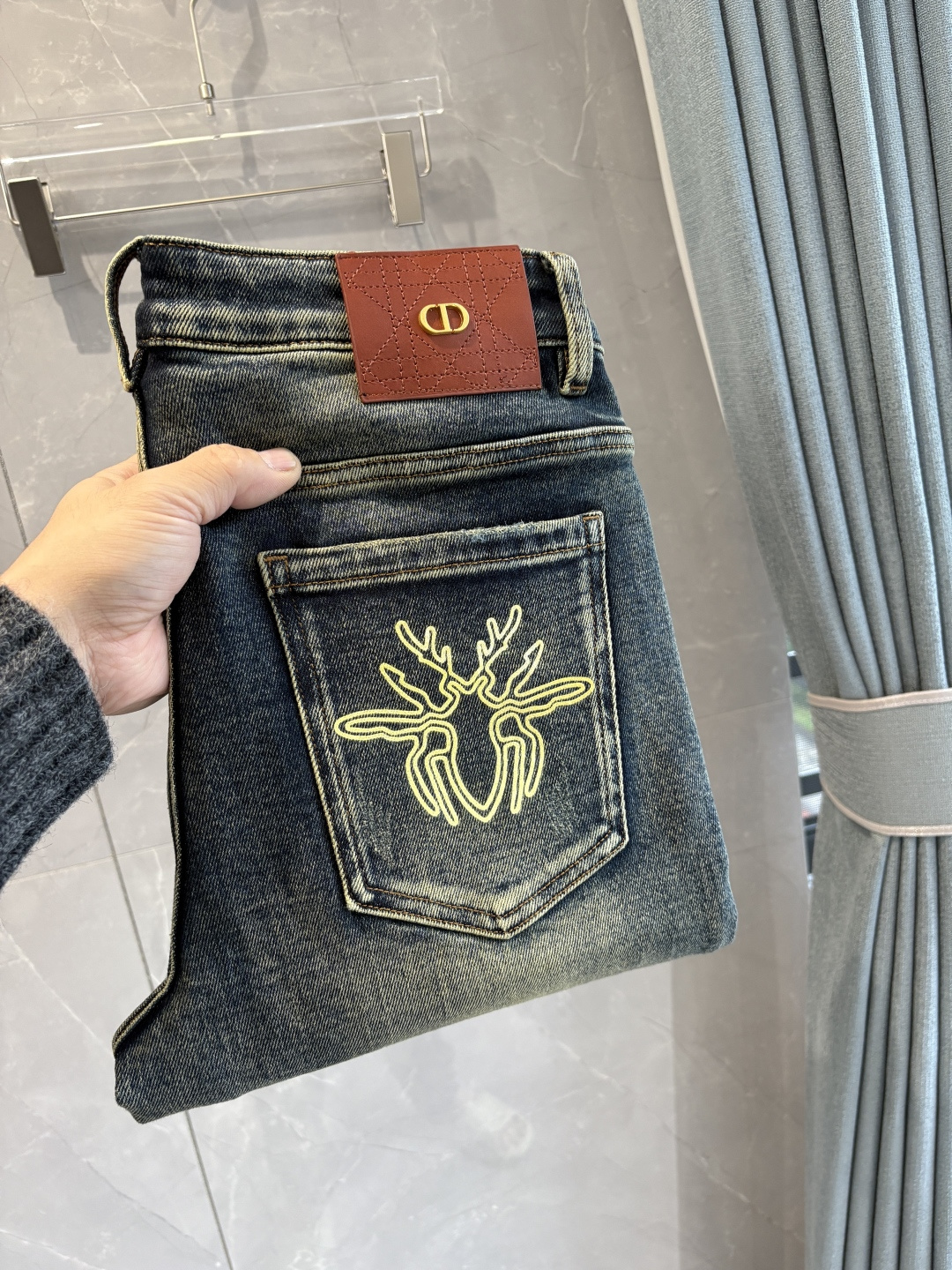 Jeans Slim Fit 37