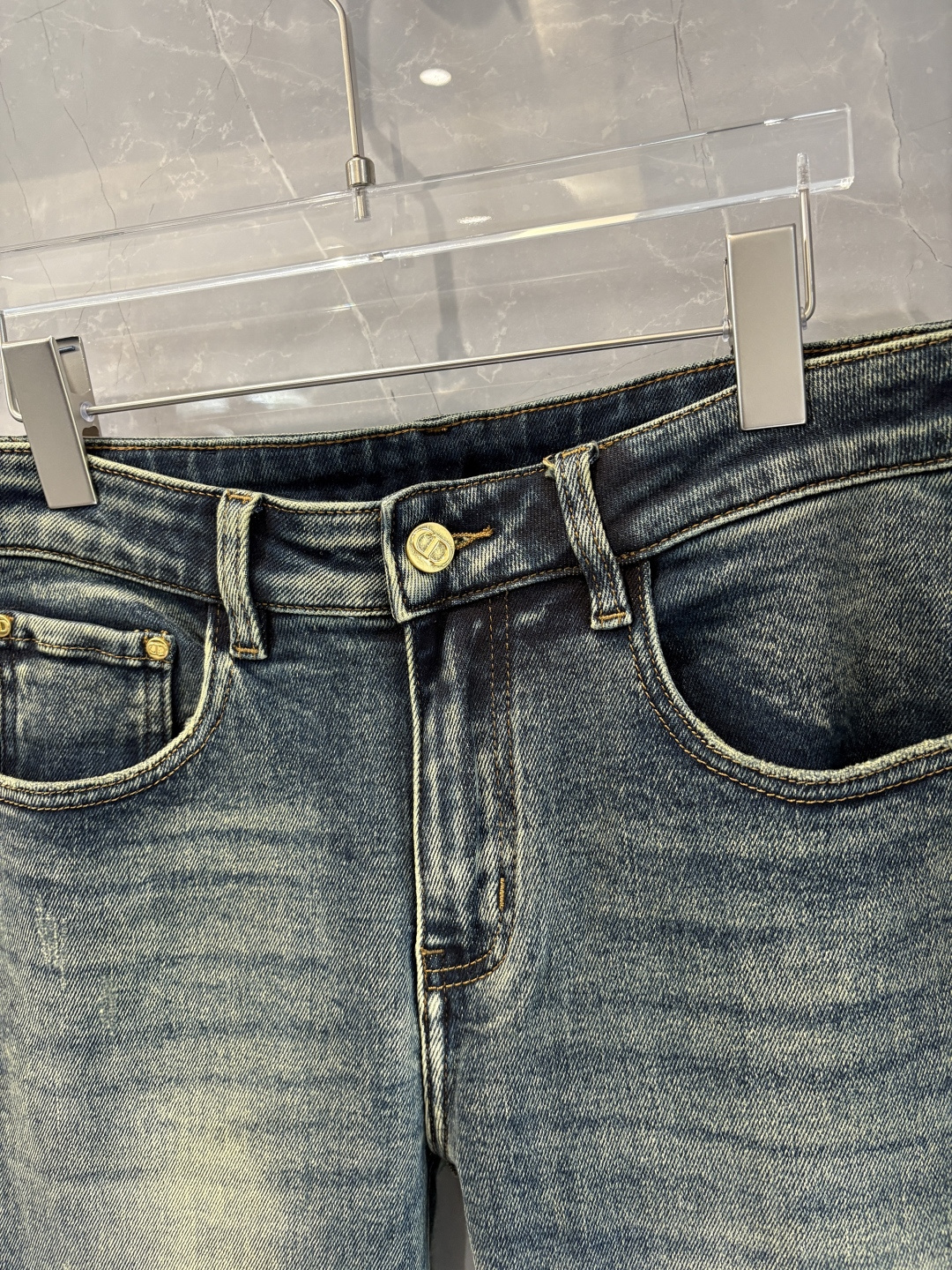 Jeans Slim Fit 37