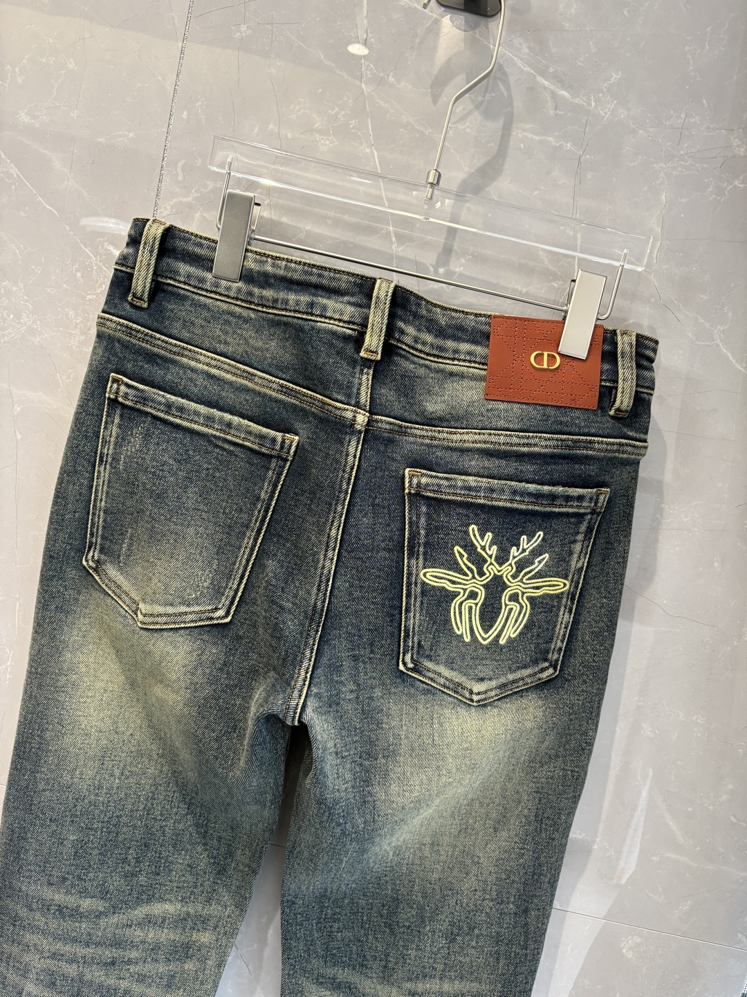 Jeans Slim Fit 37