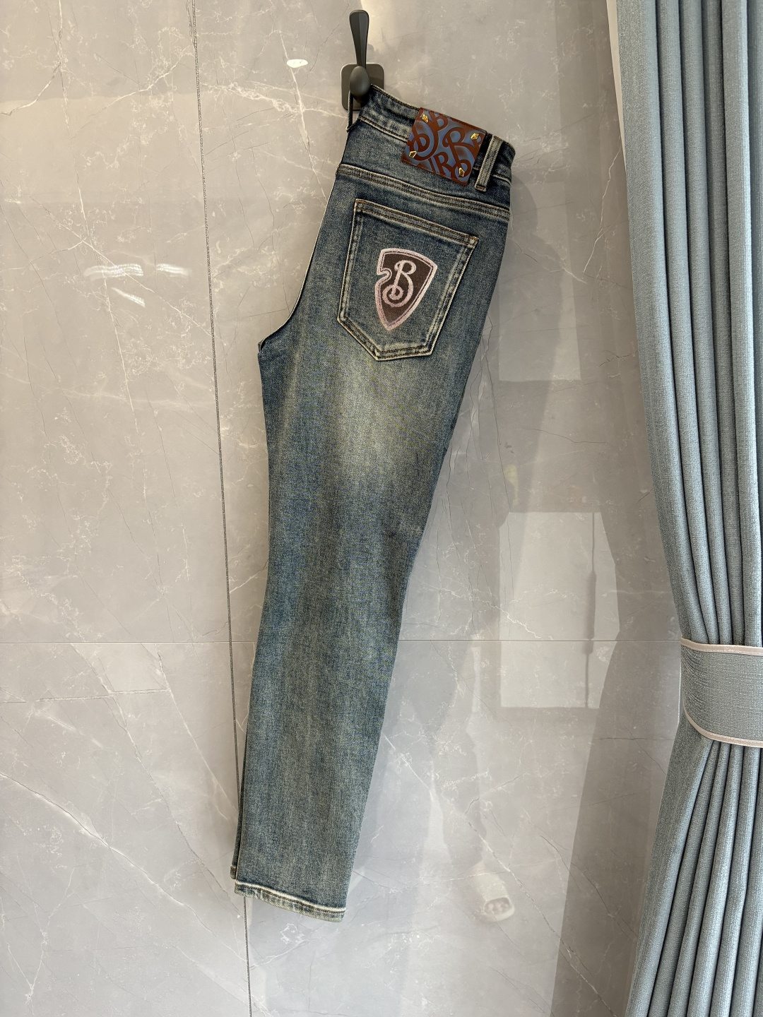Jeans Slim Fit 37