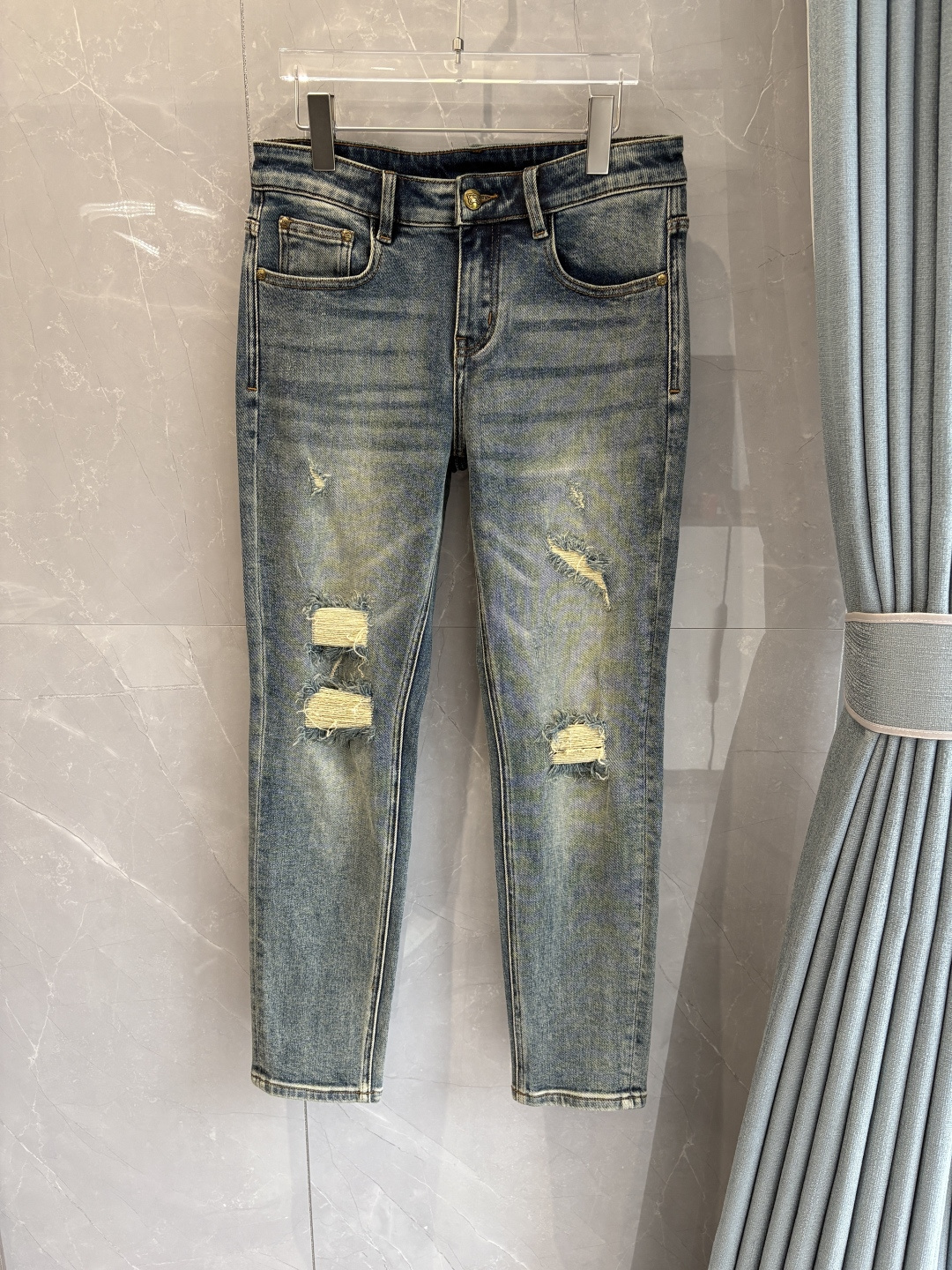 Jeans Slim Fit 37