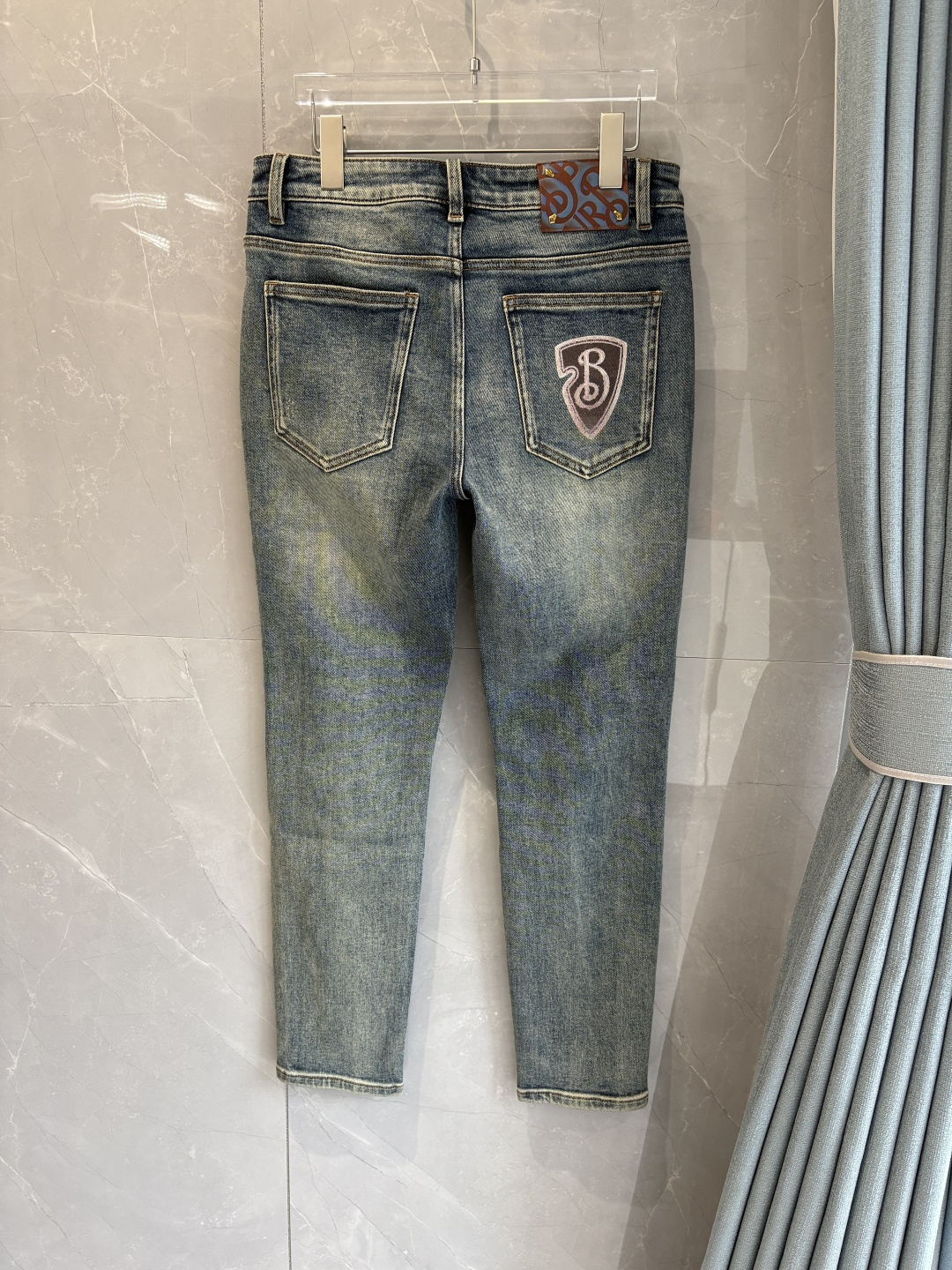 Jeans Slim Fit 37