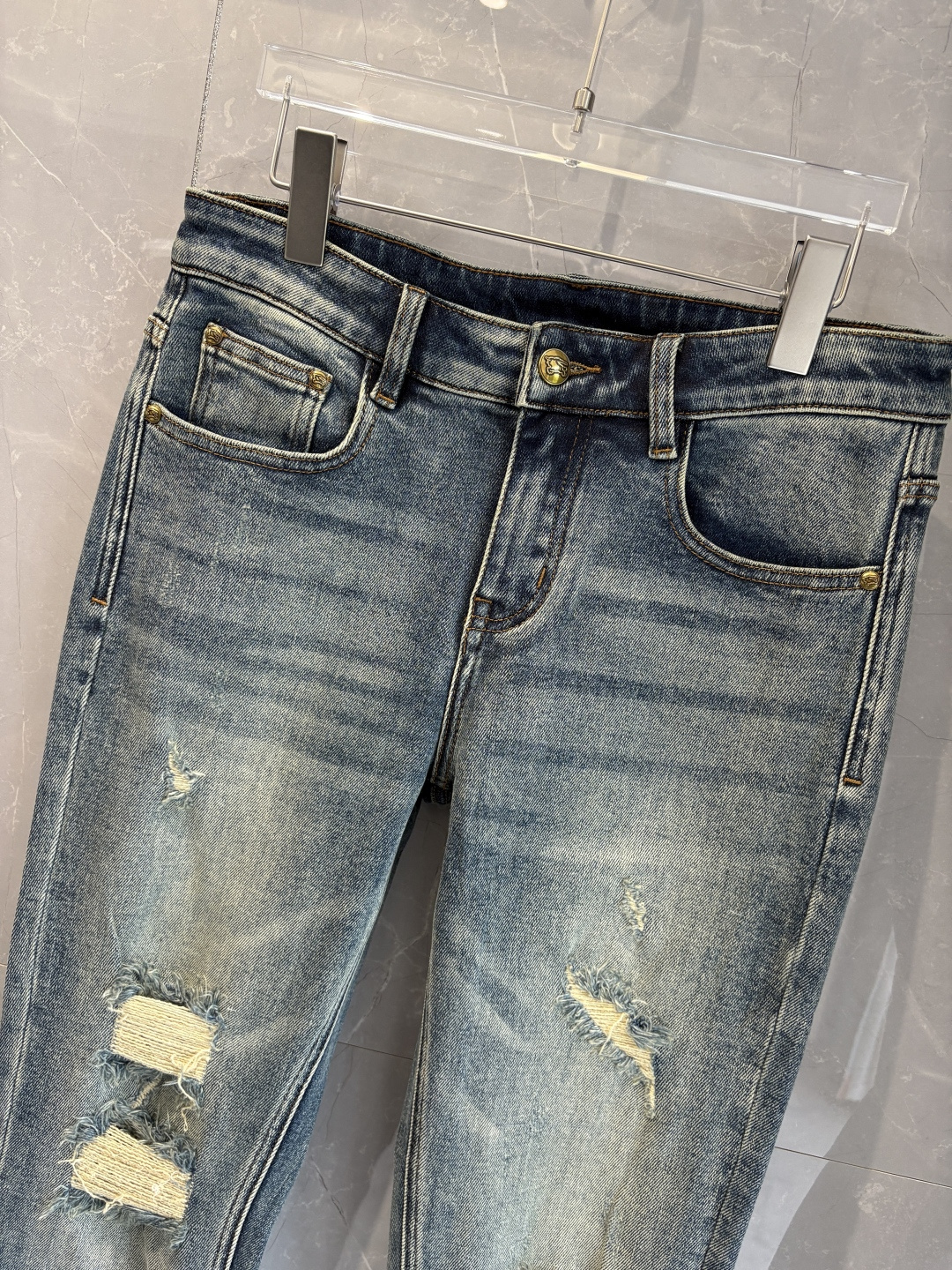 Jeans Slim Fit 37