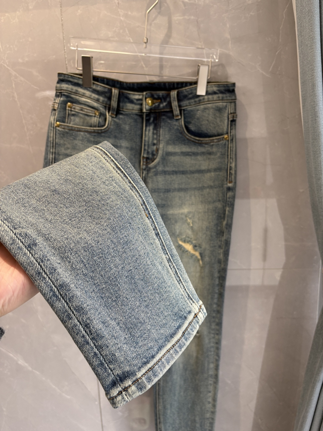 Jeans Slim Fit 37