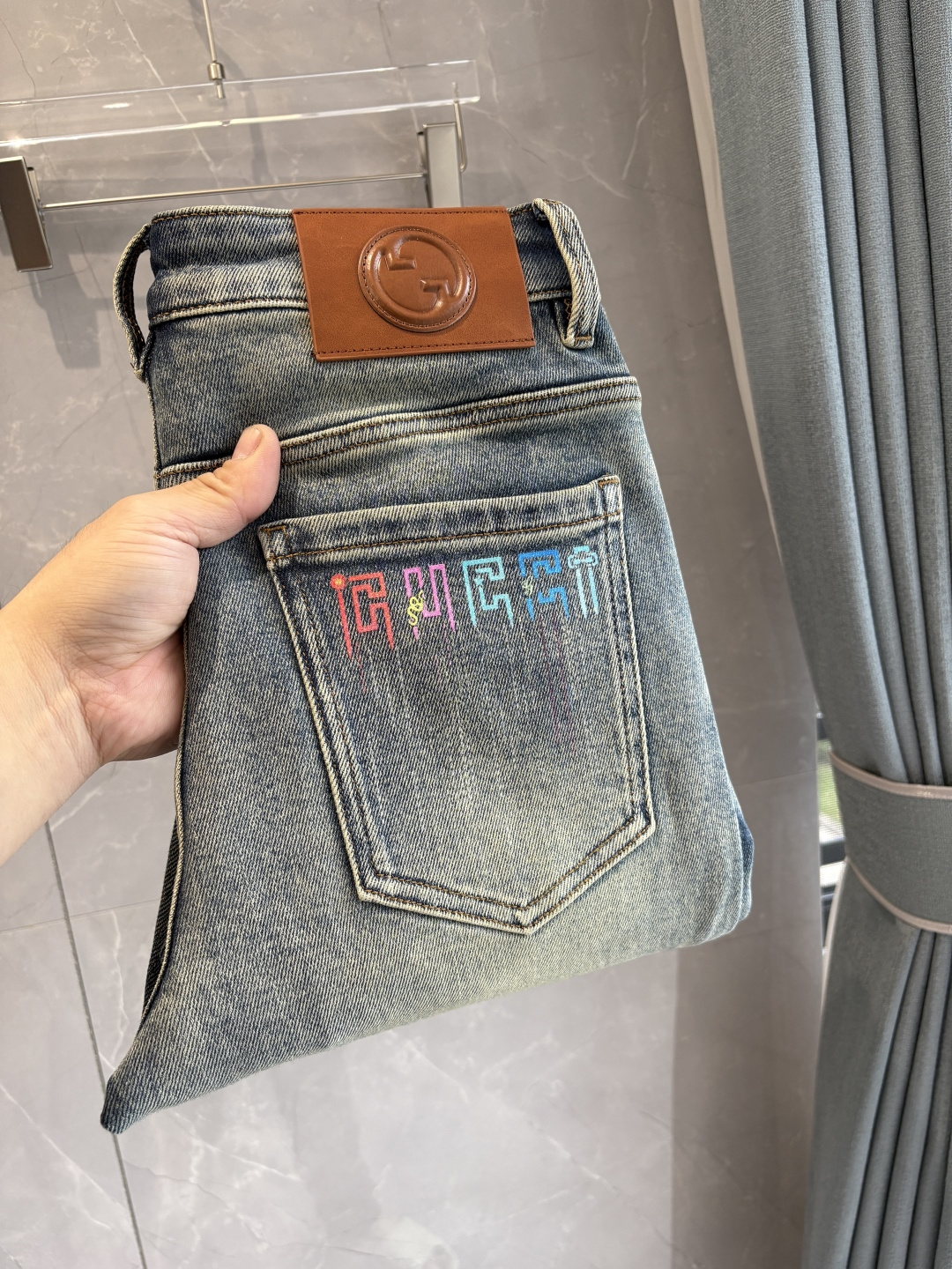 Jeans Slim Fit 37