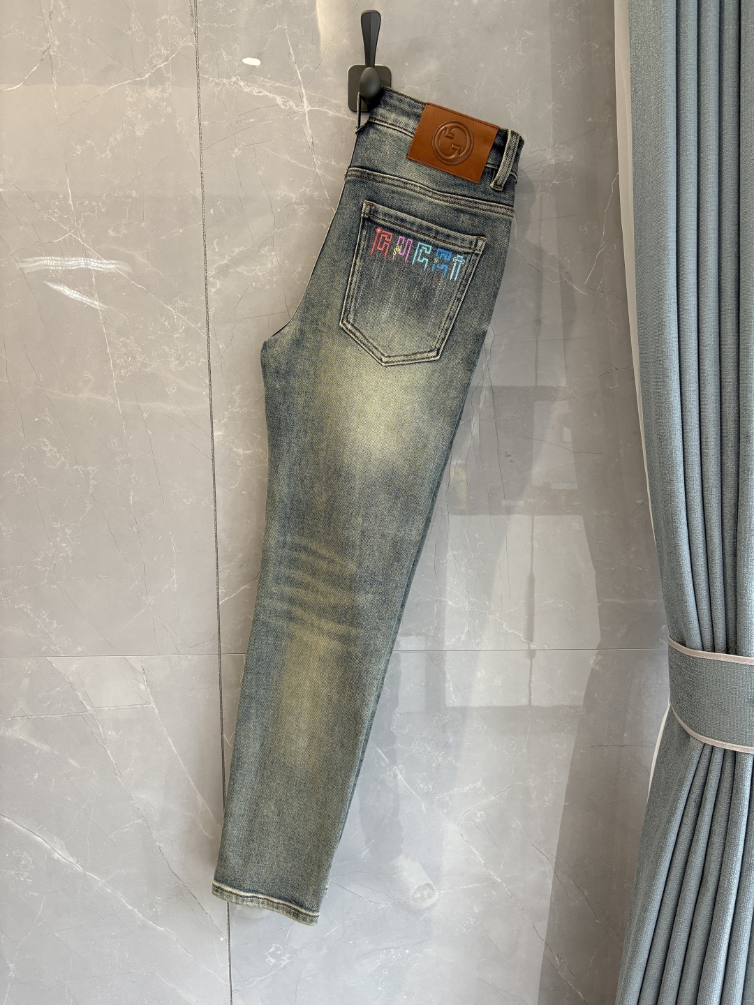 Jeans Slim Fit 37