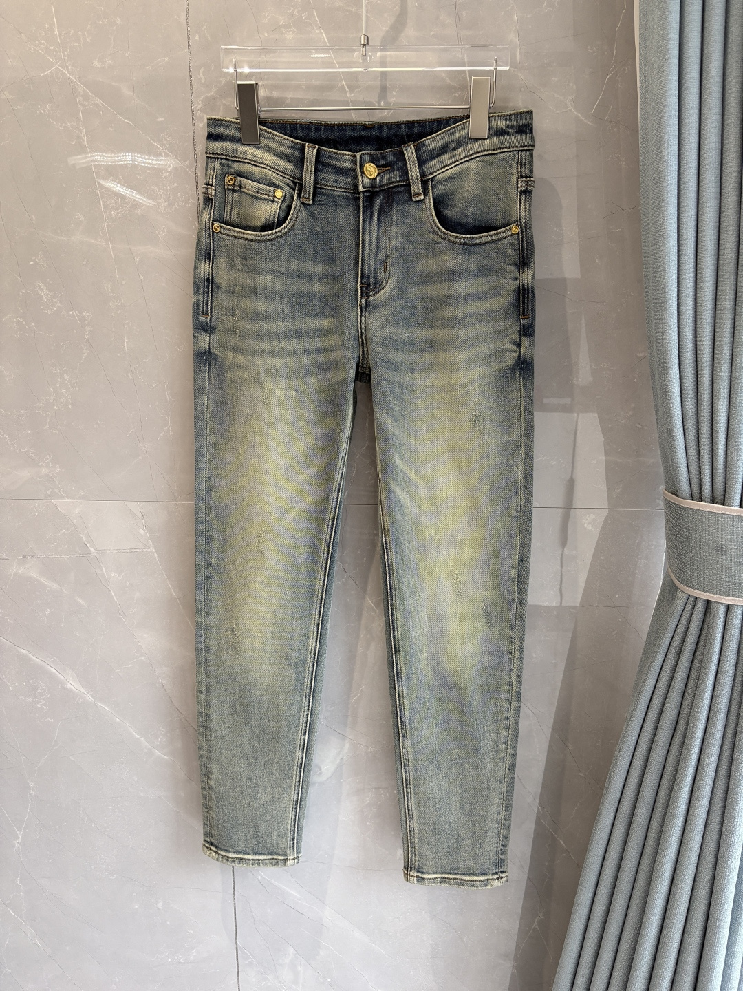 Jeans Slim Fit 37