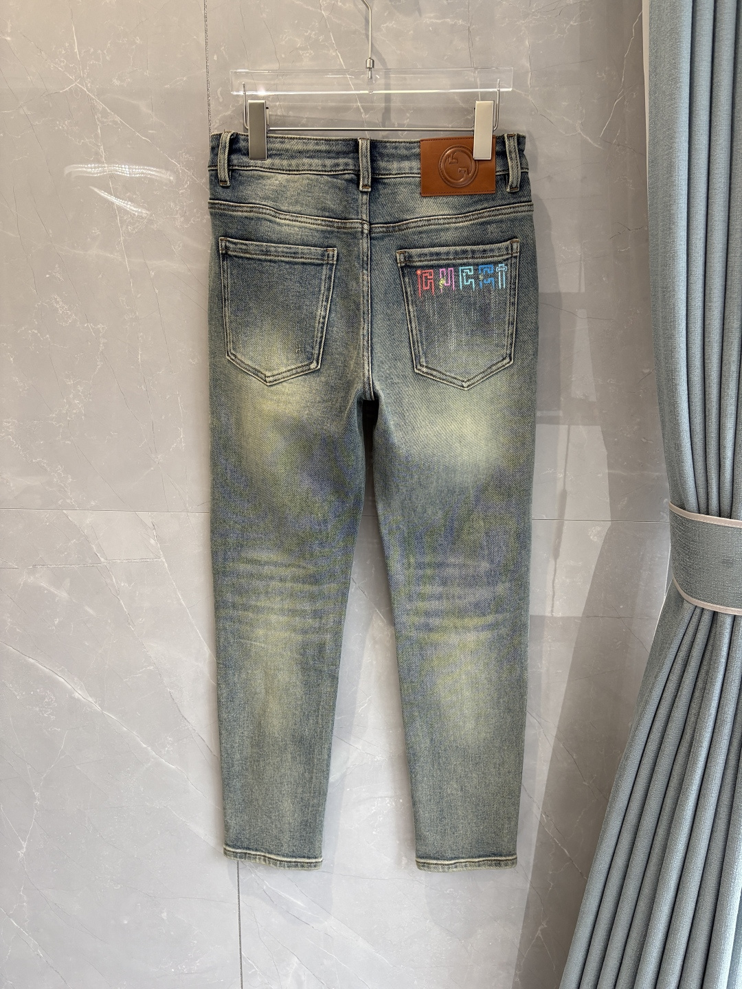 Jeans Slim Fit 37