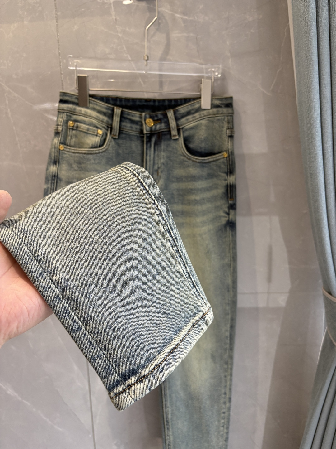 Jeans Slim Fit 37