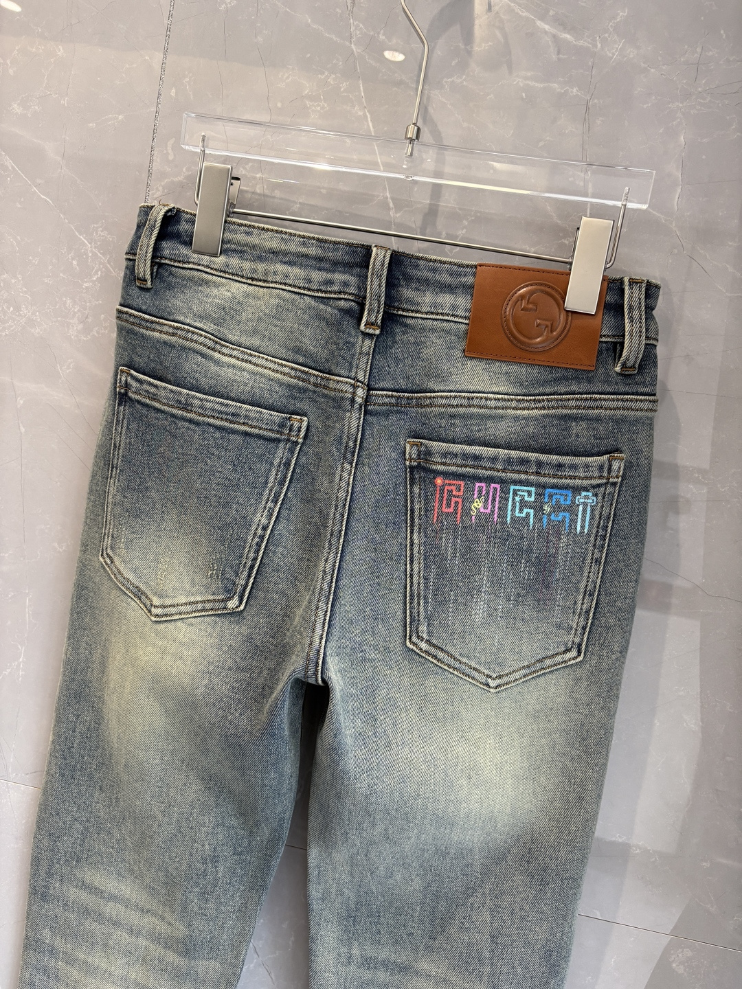 Jeans Slim Fit 37